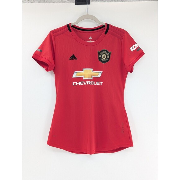 Adidas Chevrolet Manchester United 1999 Mascote #16 Treble Winners Jersey Size L - Picture 3 of 9